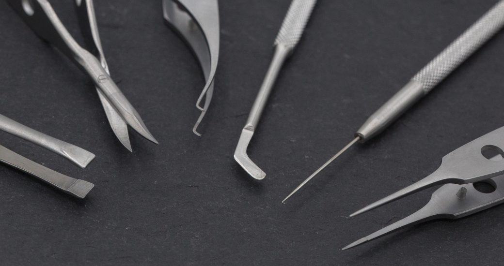Disposable and reusable instruments