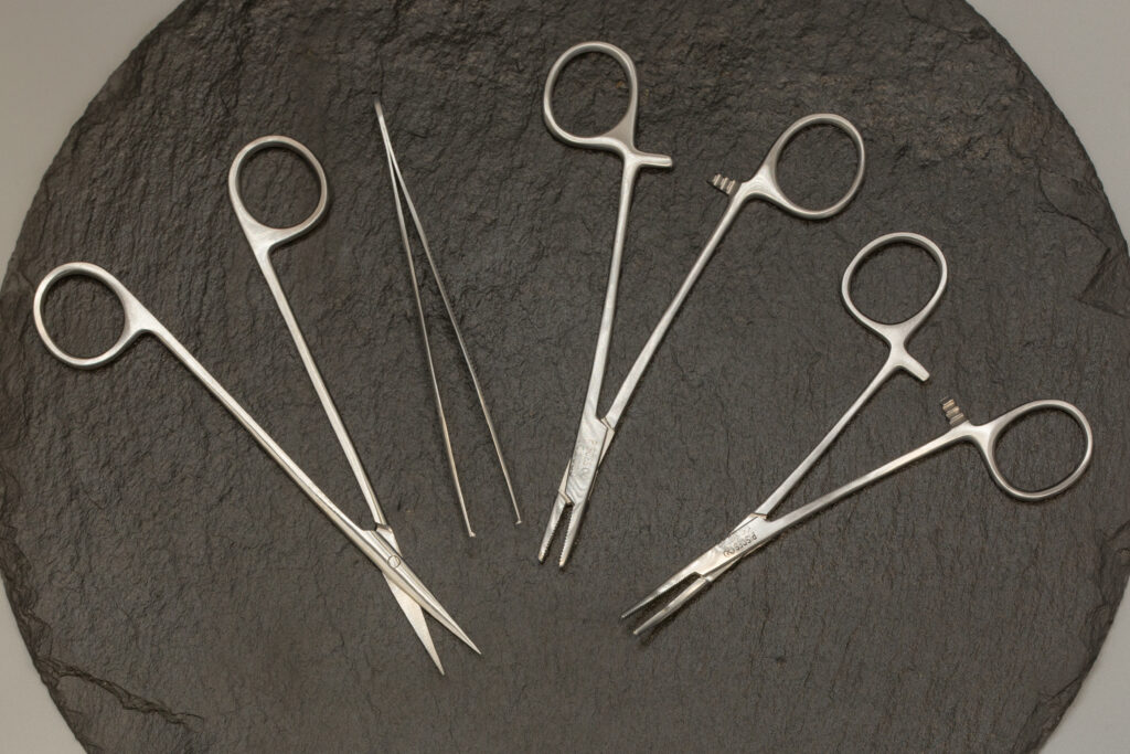 Handchirurgie Instrumenten Set
